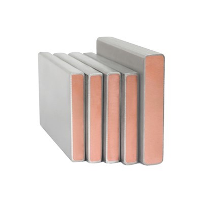 Bakrena šipka obložena titanijumom